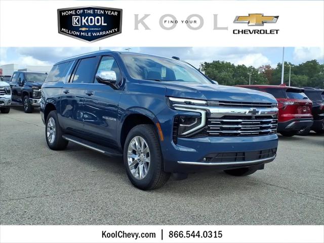 2026 Chevrolet Suburban Premier, 4WD for sale in Grand Rapids, MI