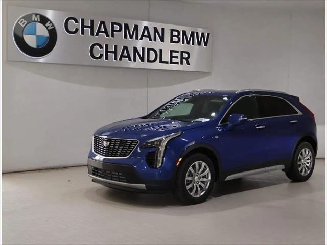 2021 Cadillac XT4 FWD Premium Luxury for sale in Chandler, AZ
