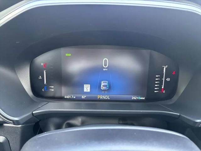 2024 Ford Escape PHEV