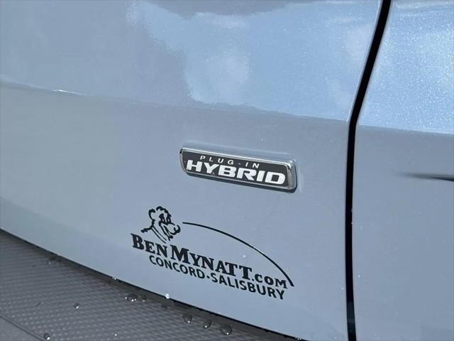 2024 Ford Escape PHEV