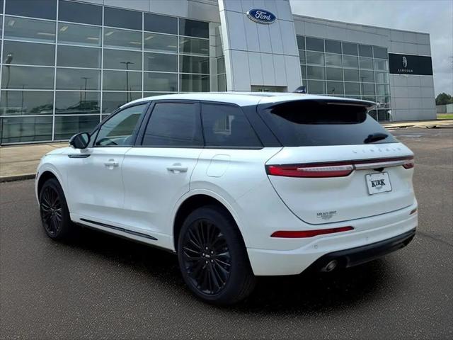 2025 Lincoln Corsair Reserve