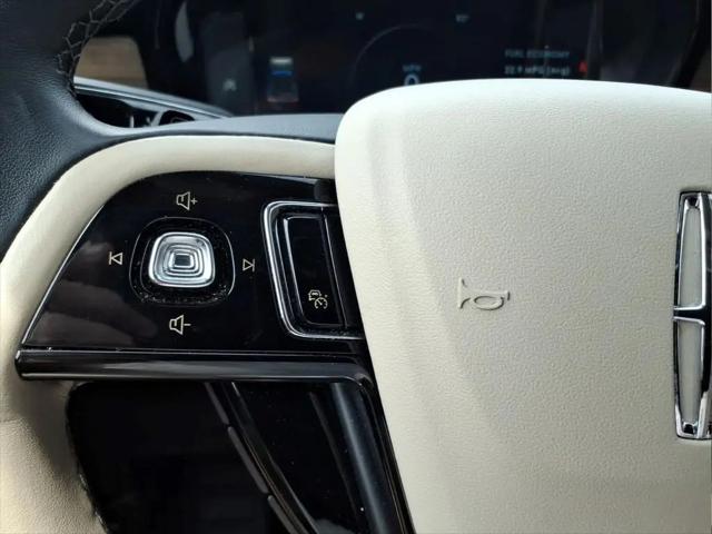 2025 Lincoln Corsair Reserve