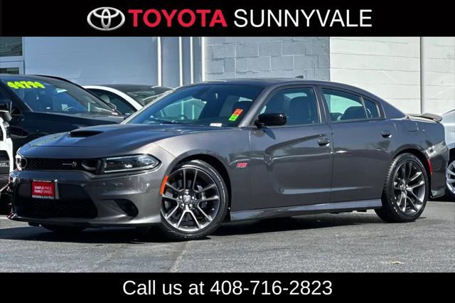 2023 Dodge Charger Scat Pack for sale in Sunnyvale, CA
