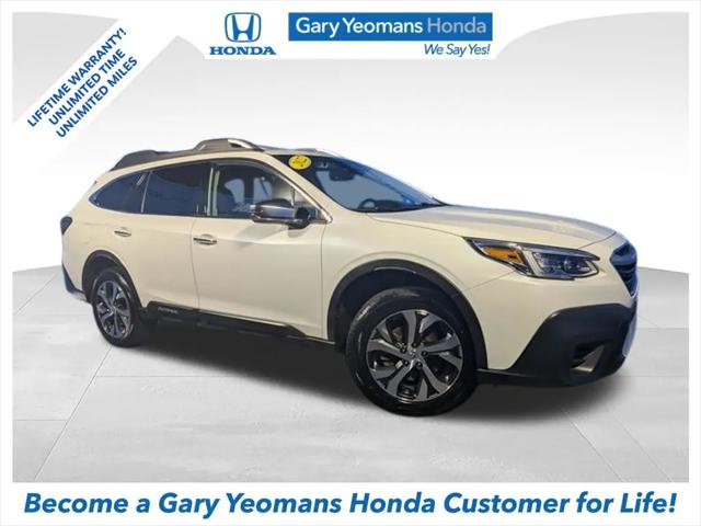 2022 Subaru Outback Touring for sale in Daytona Beach, FL