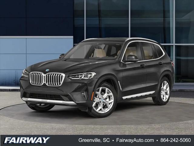 2022 BMW X3 xDrive30i for sale in Greenville, SC