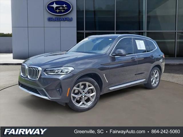 2022 BMW X3 xDrive30i for sale in Greenville, SC