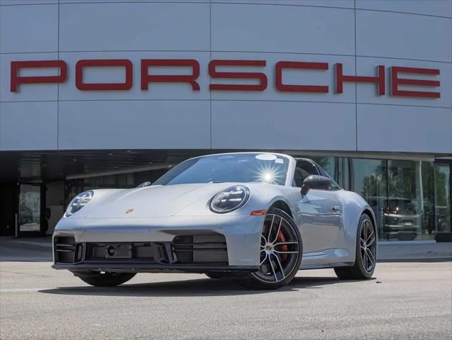 2026 Porsche 911 Targa 4S for sale in Rockford, IL