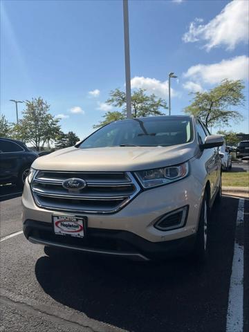 2017 Ford Edge Titanium for sale in Rockford, IL