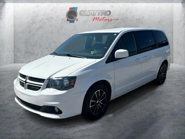 2017 Dodge Grand Caravan GT for sale in Redford, MI