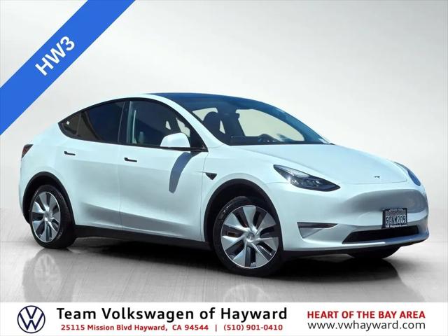 2023 Tesla Model Y Long Range Dual Motor All-Wheel Drive for sale in Hayward, CA