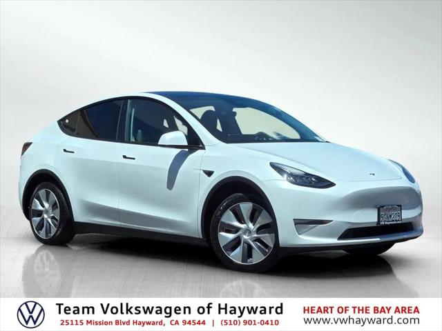 2023 Tesla Model Y Long Range Dual Motor All-Wheel Drive for sale in Hayward, CA