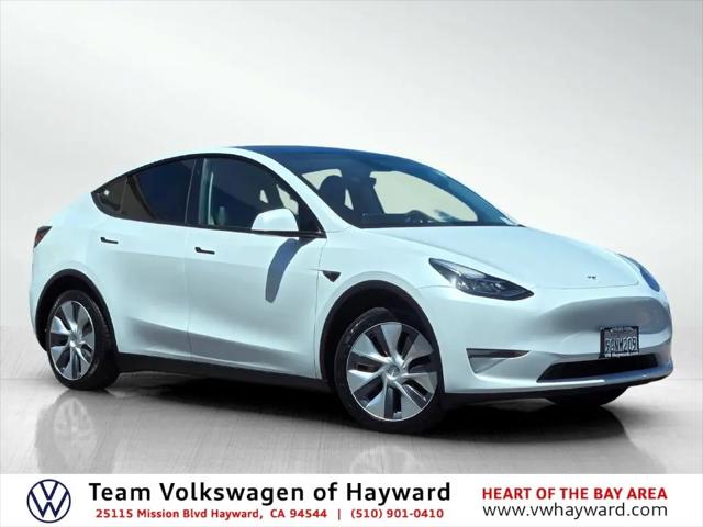 2023 Tesla Model Y Long Range Dual Motor All-Wheel Drive for sale in Hayward, CA