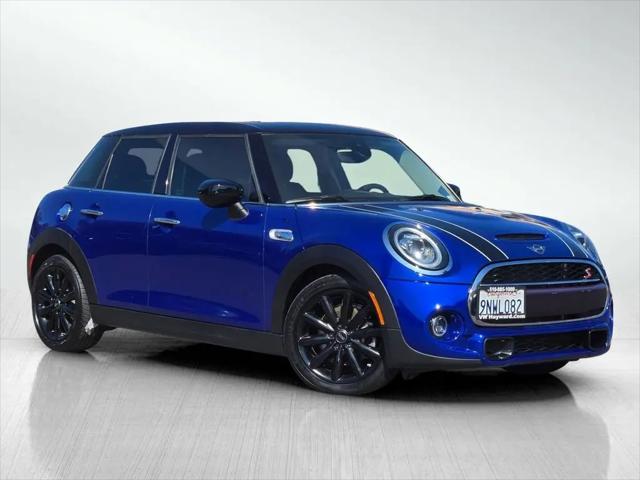 2020 MINI Hardtop Cooper S
