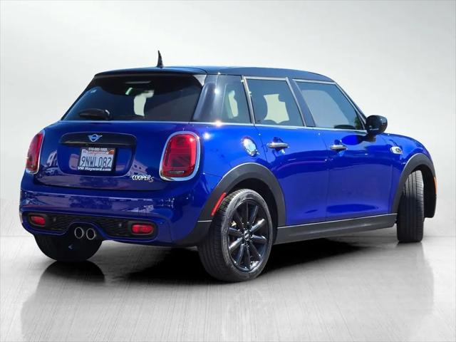 2020 MINI Hardtop Cooper S