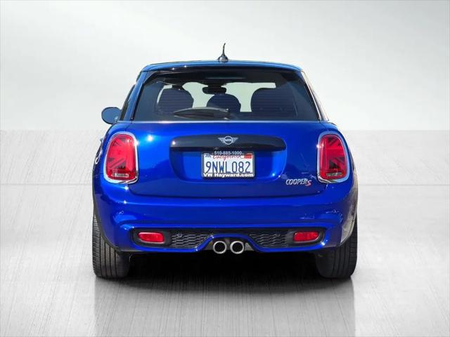 2020 MINI Hardtop Cooper S
