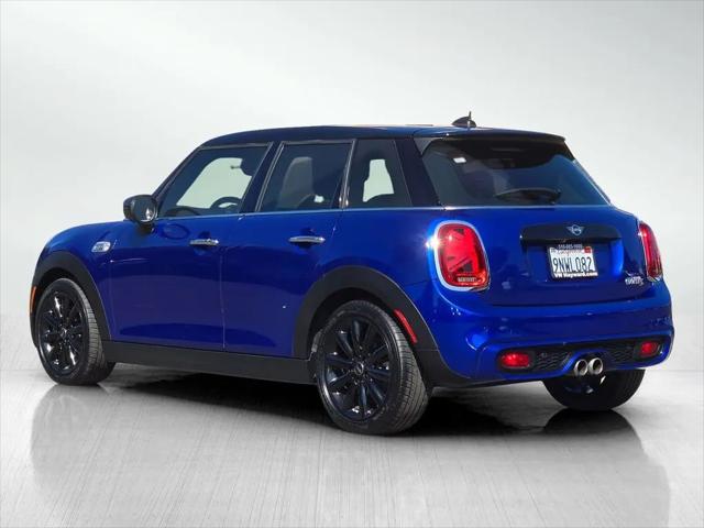 2020 MINI Hardtop Cooper S