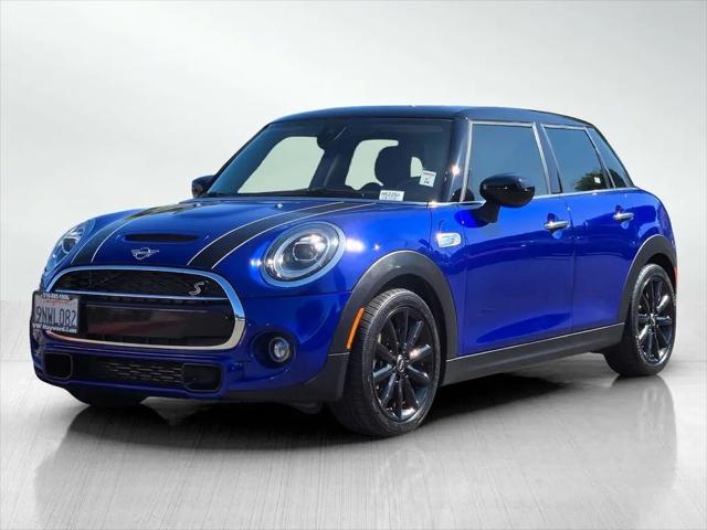 2020 MINI Hardtop Cooper S