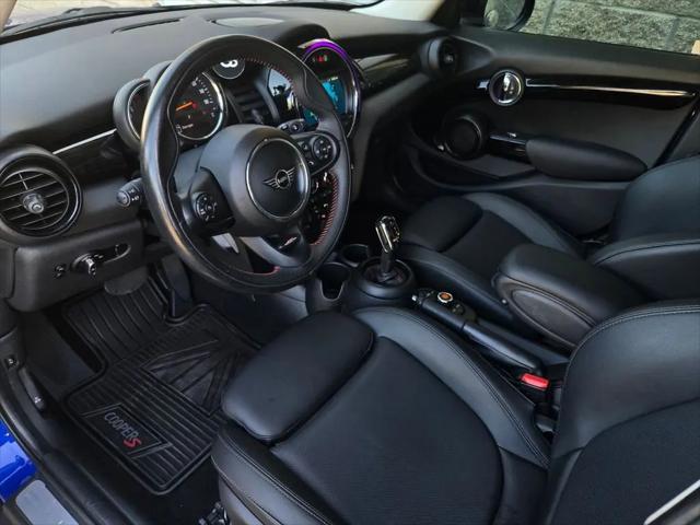 2020 MINI Hardtop Cooper S