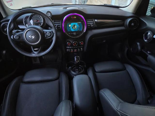 2020 MINI Hardtop Cooper S