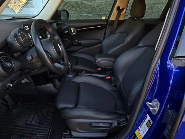 2020 MINI Hardtop Cooper S