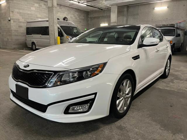 2015 Kia Optima EX for sale in Seattle, WA