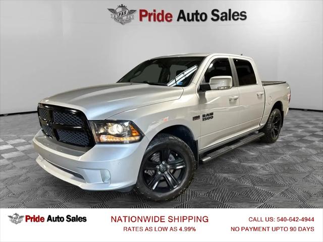 2018 Ram 1500 Sport for sale in Fredericksburg, VA