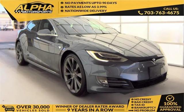 2019 Tesla Model S Long Range for sale in Manassas, VA