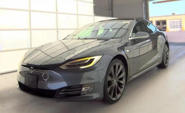 2019 Tesla Model S Long Range