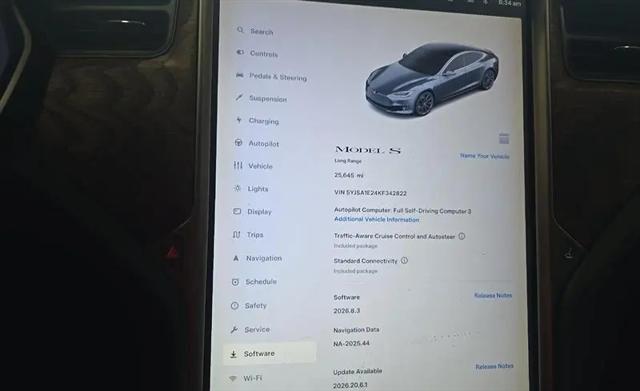 2019 Tesla Model S Long Range