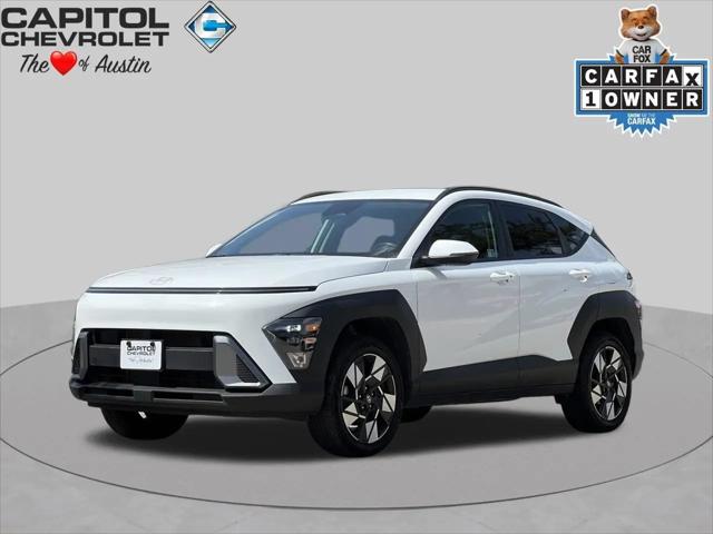 2024 Hyundai Kona SEL for sale in Austin, TX