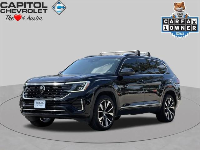 2025 Volkswagen Atlas 2.0T SEL Premium R-Line for sale in Austin, TX