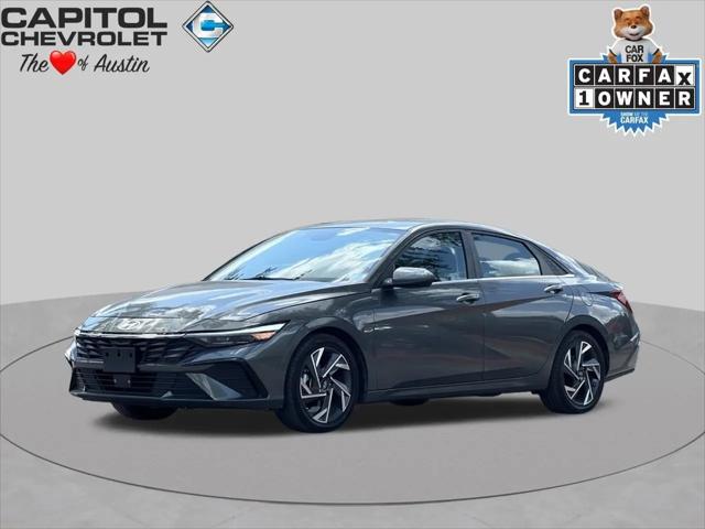 2025 Hyundai Elantra SEL Convenience for sale in Austin, TX