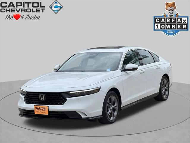 2025 Honda Accord Sedan EX-L for sale in Austin, TX