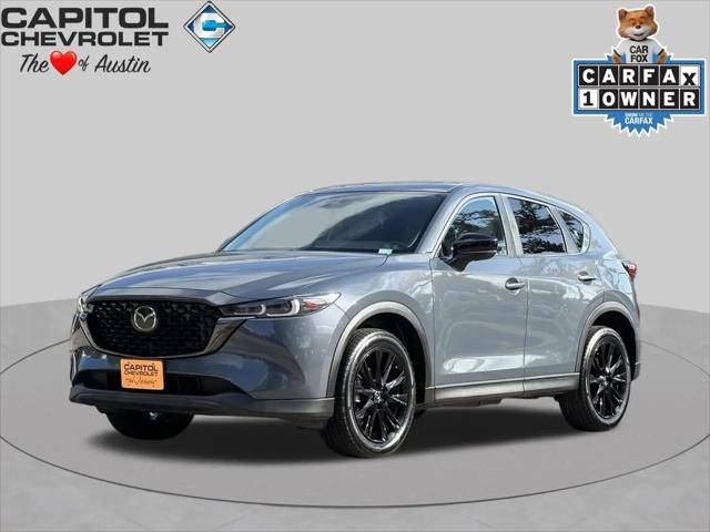 2022 Mazda CX-5 2.5 S Carbon Edition for sale in Austin, TX