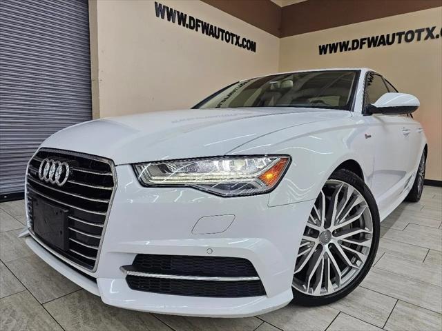 2016 Audi A6 3.0T Prestige for sale in Fort Worth, TX