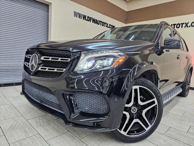 2018 Mercedes-Benz GLS GLS 550 4MATIC for sale in Fort Worth, TX