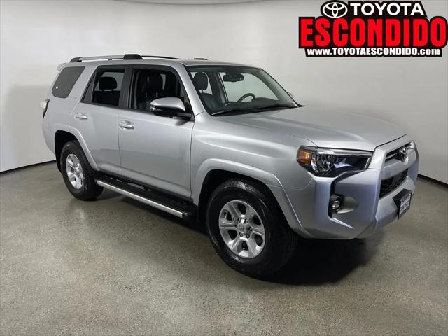 2022 Toyota 4Runner SR5 Premium for sale in Escondido, CA