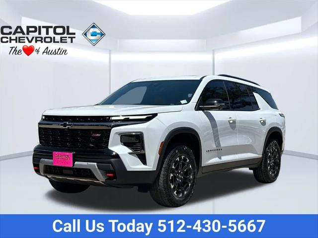 2027 Chevrolet Traverse AWD Z71 for sale in Austin, TX