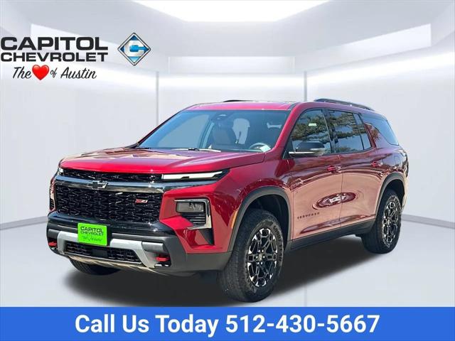 2027 Chevrolet Traverse AWD Z71 for sale in Austin, TX