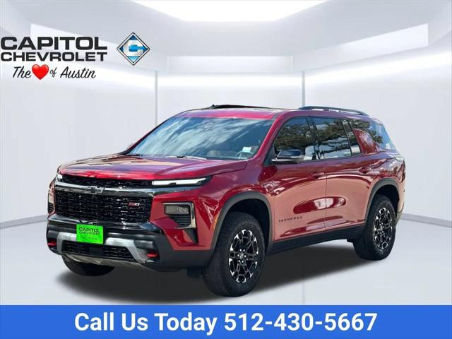2027 Chevrolet Traverse AWD Z71 for sale in Austin, TX