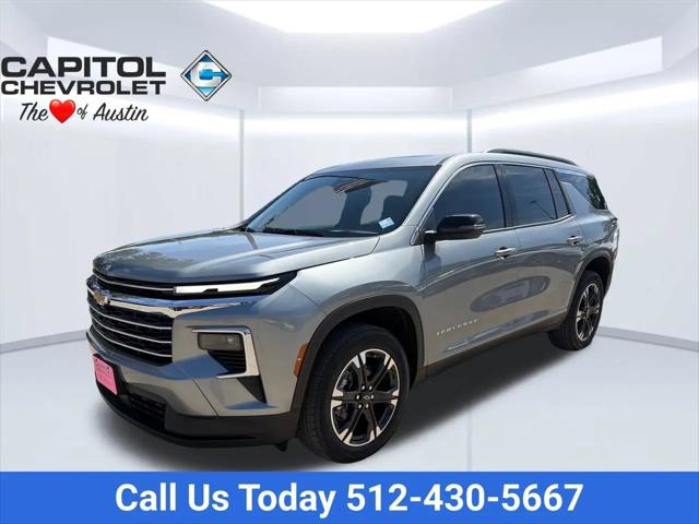 2027 Chevrolet Traverse FWD LT for sale in Austin, TX