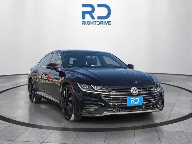 2019 Volkswagen Arteon 2.0T SEL R-Line for sale in El Paso, TX