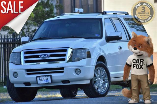 2012 Ford Expedition EL Limited for sale in Fredericksburg, VA