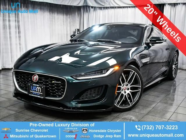 2021 Jaguar F-TYPE R-Dynamic AWD Automatic for sale in South Amboy, NJ
