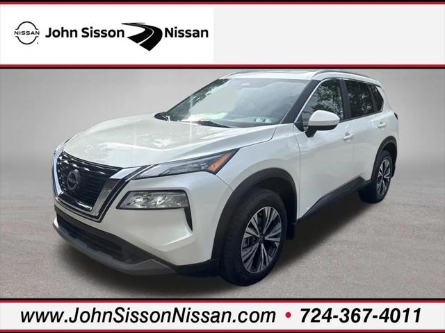 2023 Nissan Rogue SV Intelligent AWD for sale in Washington, PA