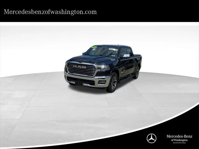 2025 Ram 1500 Laramie Crew Cab 4x4 5'7" Box for sale in Washington, PA