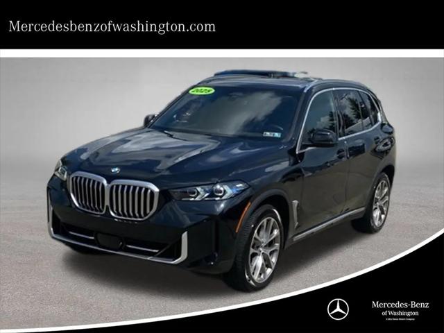 2025 BMW X5 xDrive40i for sale in Washington, PA