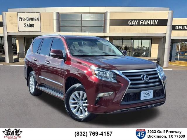2016 Lexus GX 460 GX 460 for sale in Dickinson, TX