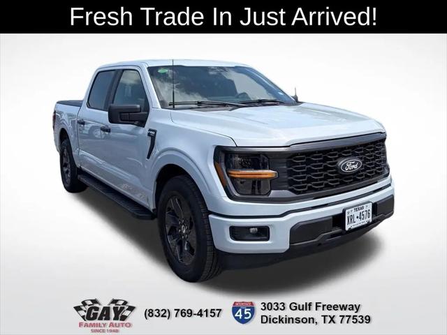 2025 Ford F-150 STX for sale in Dickinson, TX