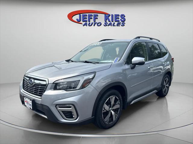 2021 Subaru Forester Touring for sale in Apalachin, NY